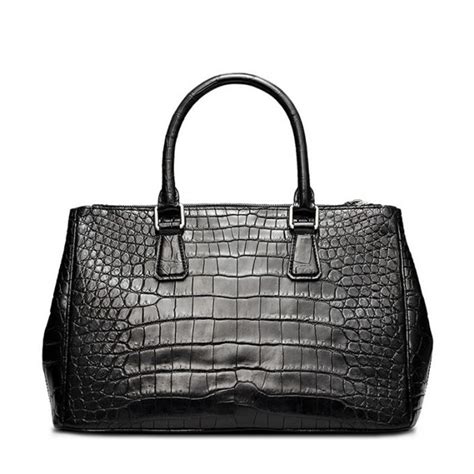 Faux Alligator Tote Bags for Sale 